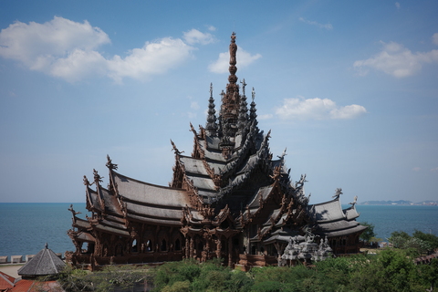Sanctuary of Truth Museum